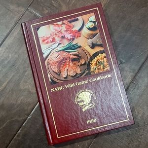 North American Hunting Club  Wild Gsme Cookbook